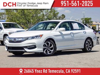 Used 2017 Honda Accord EX image 1