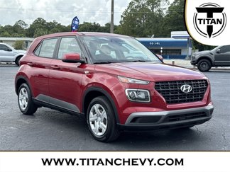 Used 2020 Hyundai Venue SE image 1