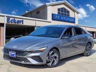 New 2025 Hyundai Elantra Sport image 1