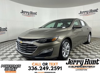 Used 2020 Chevrolet Malibu LT image 1