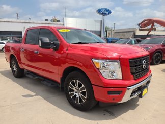 Used 2021 Nissan Titan SV w/ SV Convenience Package image 1