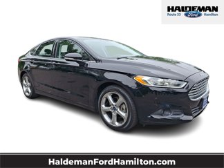 Certified 2016 Ford Fusion SE w/ Equipment Group 201A image 1