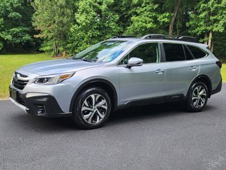 Used 2022 Subaru Outback Limited image 1
