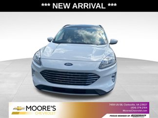 Used 2022 Ford Escape Titanium w/ Titanium Premium Package image 1