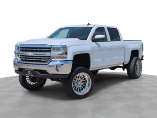 Used 2016 Chevrolet Silverado 1500 LT w/ All Star Edition image 1