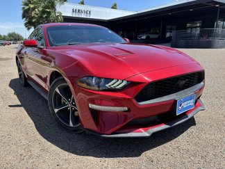 Used 2020 Ford Mustang Coupe image 1