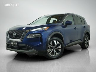 Used 2023 Nissan Rogue SV w/ SV Premium B Package image 1