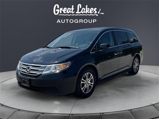Used 2013 Honda Odyssey EX image 1