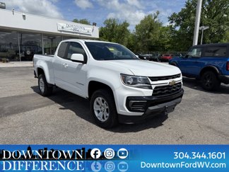 Used 2022 Chevrolet Colorado LT w/ Fleet Safety Package image 1
