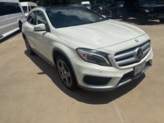 Used 2015 Mercedes-Benz GLA 250 4MATIC image 1