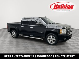 Used 2013 Chevrolet Silverado 1500 LTZ image 1