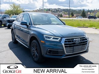 Used 2018 Audi Q5 Prestige image 1