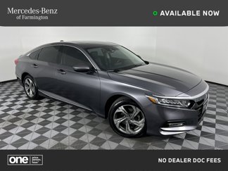 Used 2018 Honda Accord EX-L image 1