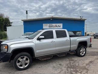 Used 2016 GMC Sierra 2500 SLT w/ Duramax Plus Package image 1
