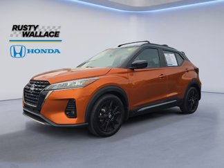 Used 2022 Nissan Kicks SR w/ Interior Electronics Package image 1