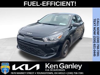 Used 2022 Kia Rio S image 1