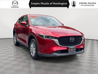 Used 2023 MAZDA CX-5 AWD 2.5 S w/ Select Package image 1