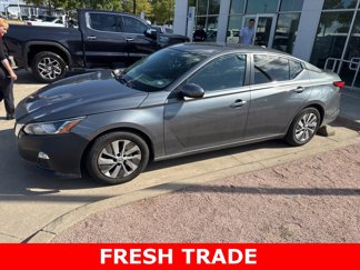 Used 2019 Nissan Altima 2.5 S video 1