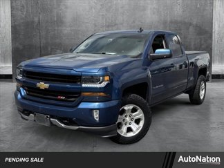 Used 2018 Chevrolet Silverado 1500 LT w/ All Star Edition image 1