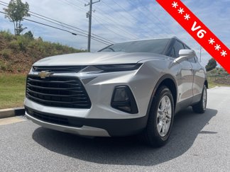 Used 2020 Chevrolet Blazer LT image 1