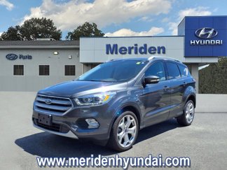 Used 2019 Ford Escape Titanium image 1