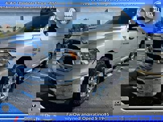 Used 2023 RAM 1500 Tradesman w/ Chrome Plus Package image 1