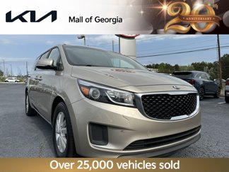 Used 2016 Kia Sedona LX w/ LX Convenience Package image 1