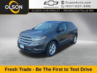 Used 2018 Ford Edge SE image 1