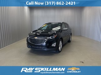 Used 2019 Chevrolet Equinox Premier image 1