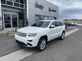Used 2015 Jeep Grand Cherokee Summit image 1