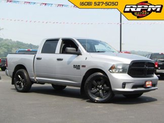 Used 2020 RAM 1500 Express image 1