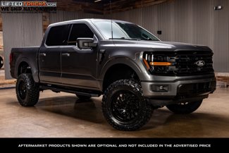 Used 2024 Ford F150 XLT w/ Equipment Group 302A MID image 1