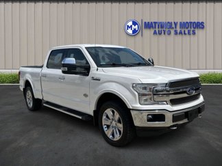 Used 2018 Ford F150 King Ranch image 1