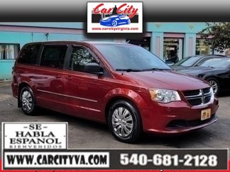 Used 2016 Dodge Grand Caravan SE w/ Quick Order Package 29E SE image 1