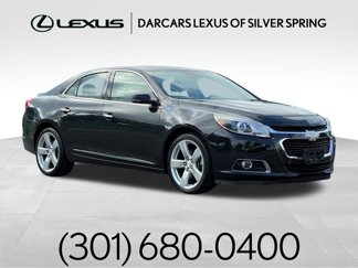 Used 2015 Chevrolet Malibu LTZ image 1