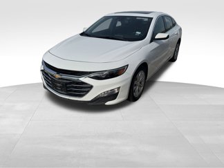 Used 2024 Chevrolet Malibu LT image 1