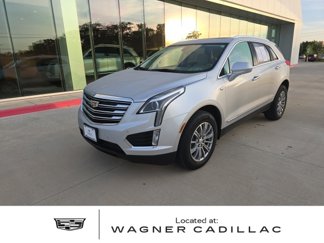 Used 2019 Cadillac XT5 Luxury image 1