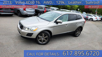 Used 2013 Volvo XC60 T6 image 1