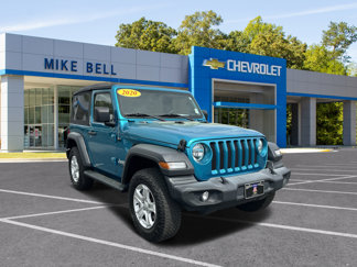Used 2020 Jeep Wrangler Sport image 1