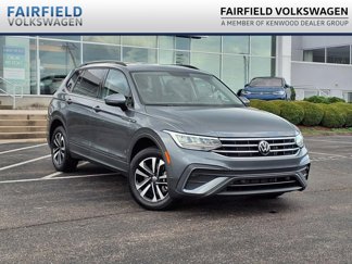 Certified 2022 Volkswagen Tiguan S image 1