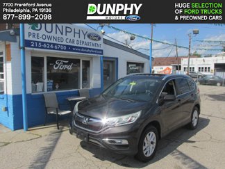 Used 2015 Honda CR-V EX-L image 1