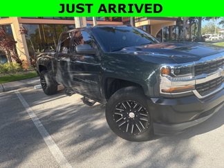 Used 2018 Chevrolet Silverado 1500 LT image 1