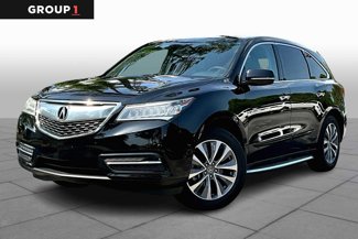 Used 2015 Acura MDX SH-AWD w/ Technology Package image 1