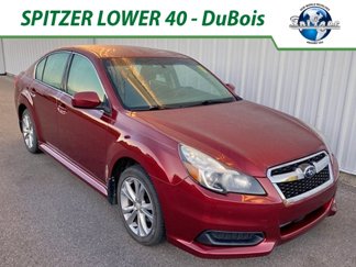 Used 2014 Subaru Legacy 2.5i Premium image 1