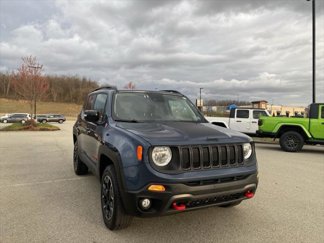 Certified 2023 Jeep Renegade Trailhawk image 1