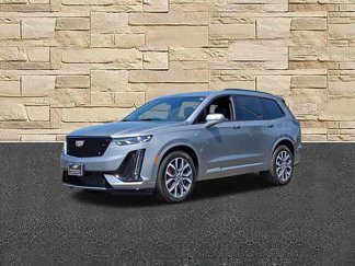 Used 2024 Cadillac XT6 Sport image 1