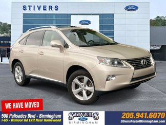 Used 2015 Lexus RX 350 AWD image 1