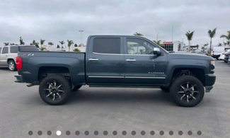 Used 2018 Chevrolet Silverado 1500 LTZ Z71 w/ LTZ Plus Package image 1