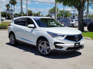 Used 2021 Acura RDX AWD w/ Advance Package image 1