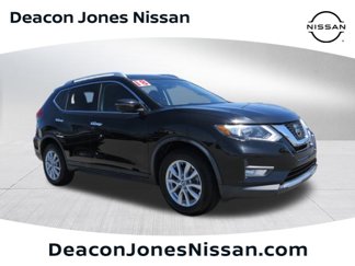 Used 2018 Nissan Rogue SV w/ Premium Package image 1